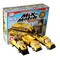 Popular Playthings Magnetic Mix or Match Vehicles, Construction 60315 - alternate 1